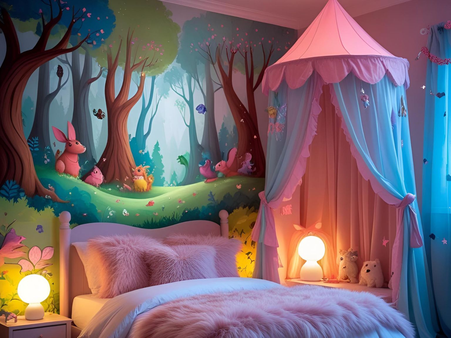 14 Whimsical Kids Bedroom Ideas That Spark Imagination Listified Life