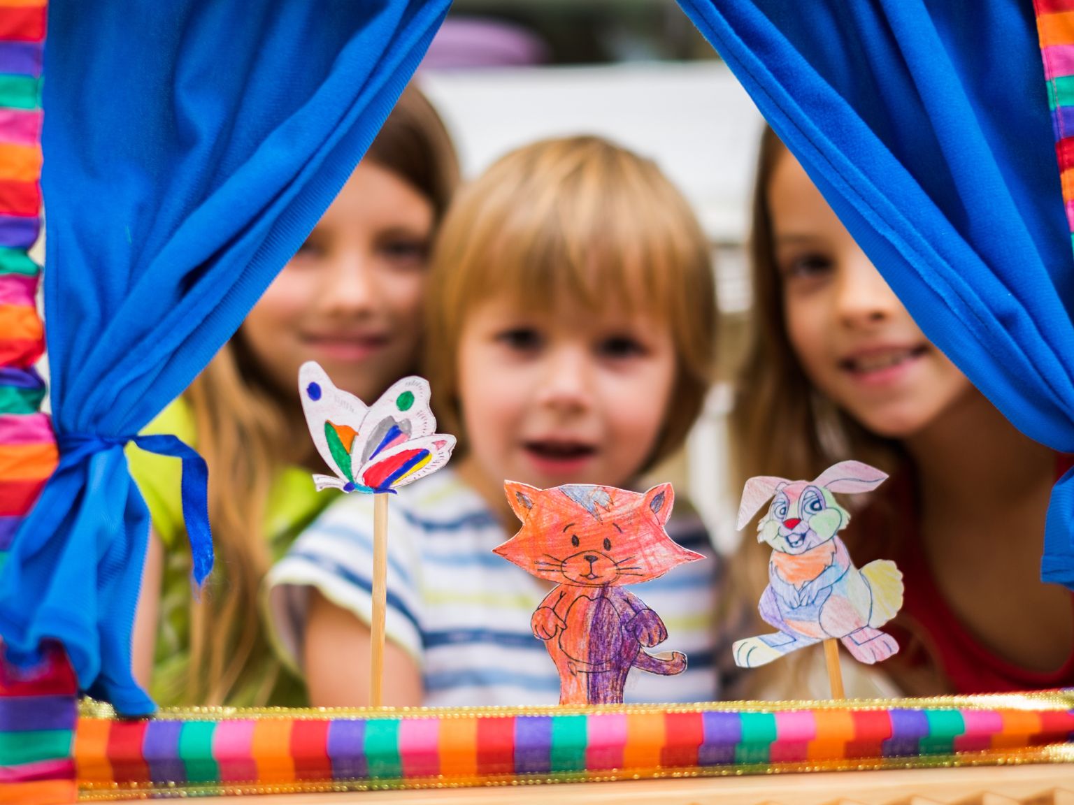 25 Fun and Easy Indoor Activities for Kids